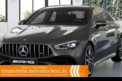 Mercedes-Benz CLA 35 AMG 4.430 km 54.590 &euro; Düsseldorf 40470