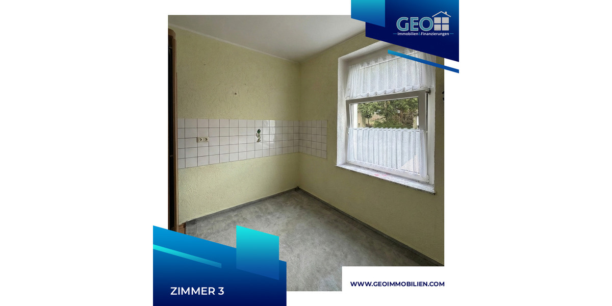 Etagenwohnung Wuppertal Vohwinkel - 4 Zimmer, 100 m&sup2;, 400&euro; | Angebot:25881016