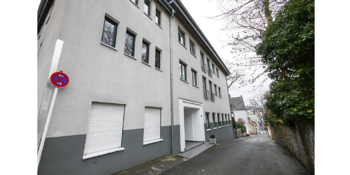 Erdgeschoßwohnung Wuppertal Elberfeld - 1 Zimmer, 65 m&sup2;, 600&euro; | Angebot:24833412