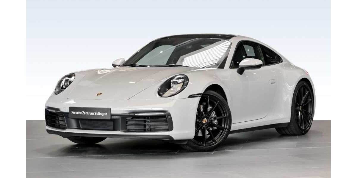 Porsche 992 20.950 km 118.800 &euro; Solingen 42653