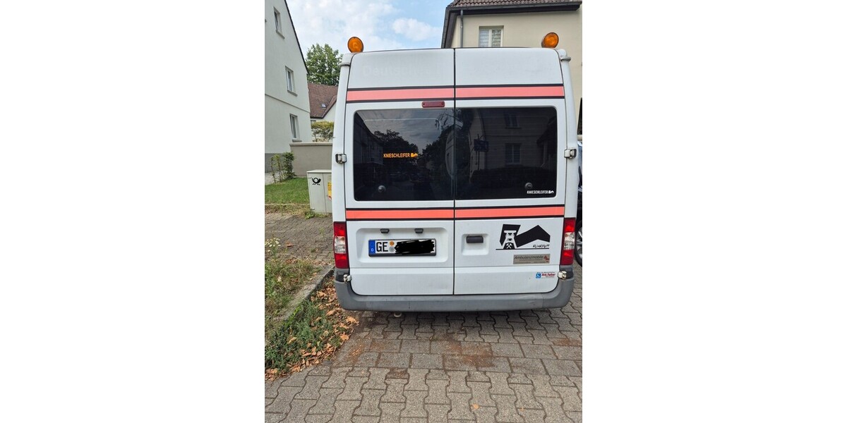 Ford Transit 304.949 km 5.900 &euro; Gelsenkirchen 45879