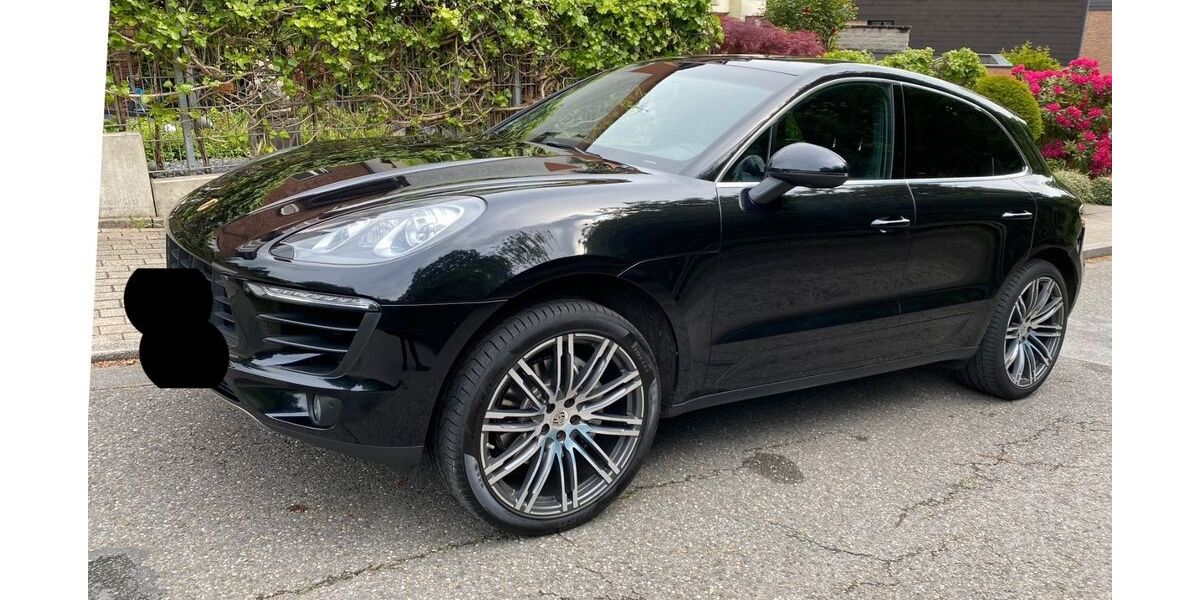 Porsche Macan 190.000 km 30.500 &euro; Essen 45259
