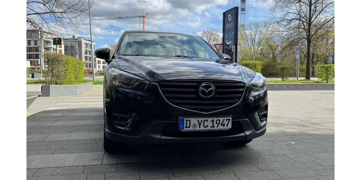 Mazda CX-5 178.000 km 11.900 &euro; Düsseldorf 40235