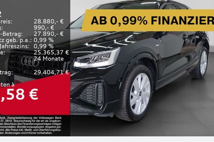 Audi Q2 23.236 km 27.950 &euro; Bochum 44809