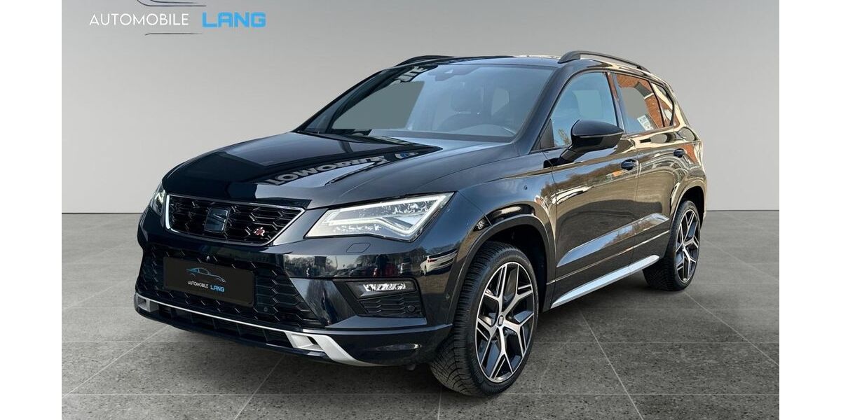 Seat Ateca 68.200 km 24.490 &euro; Herten 45699