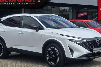 Nissan Qashqai 6.598 km 33.900 &euro; Wermelskirchen 42929