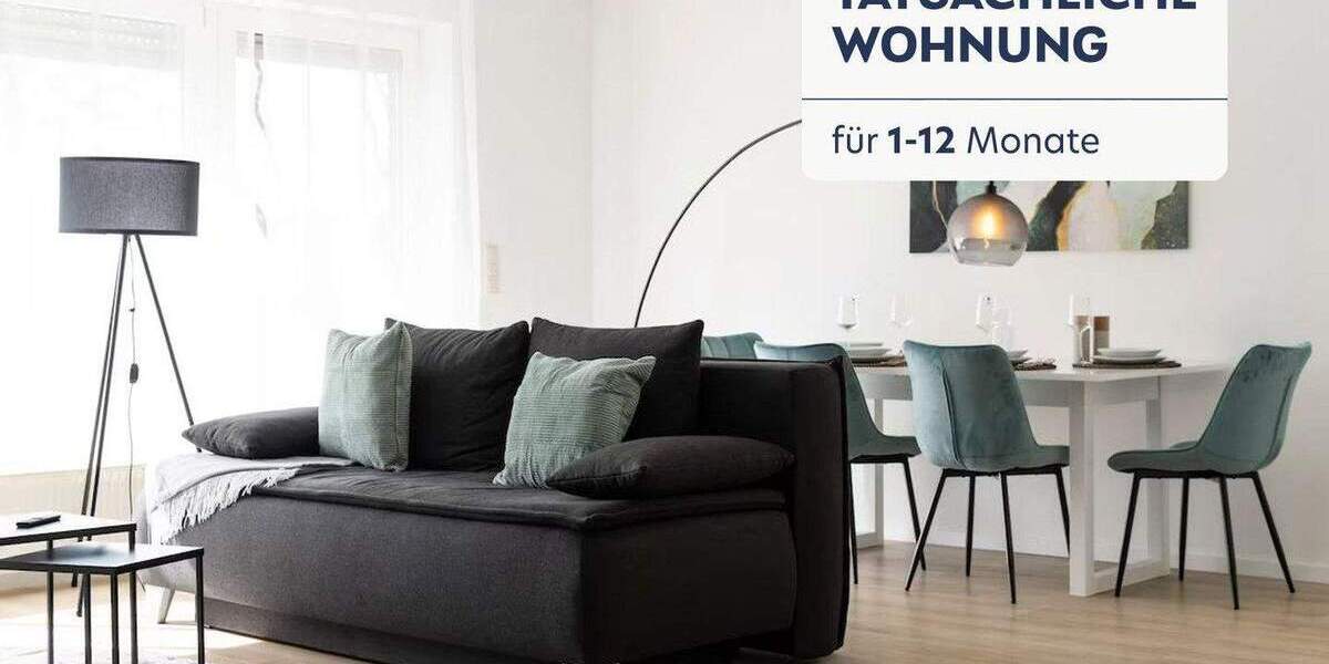 Etagenwohnung Gelsenkirchen Bulmke-Hüllen - 3 Zimmer, 2.421&euro; | Angebot:25715585