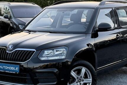 Skoda Yeti 123.500 km 11.699 &euro; Wermelskirchen 42929