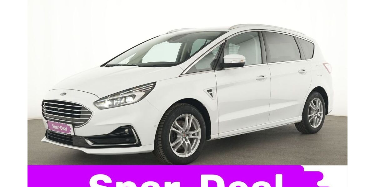Ford S-Max 67.765 km 21.854 &euro; Neuss 41460