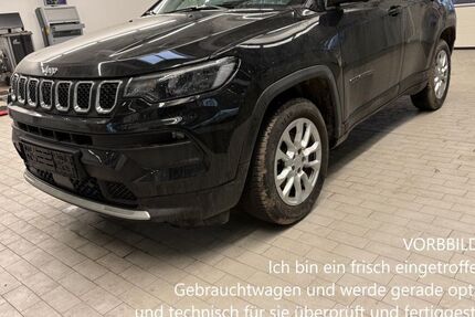 Jeep Compass 15.754 km 23.880 &euro; Oberhausen 46049