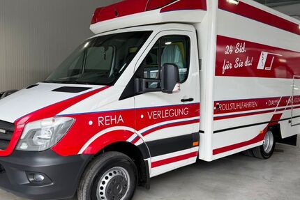 Mercedes-Benz Sprinter 198.500 km 16.999 &euro; Gelsenkirchen 45879