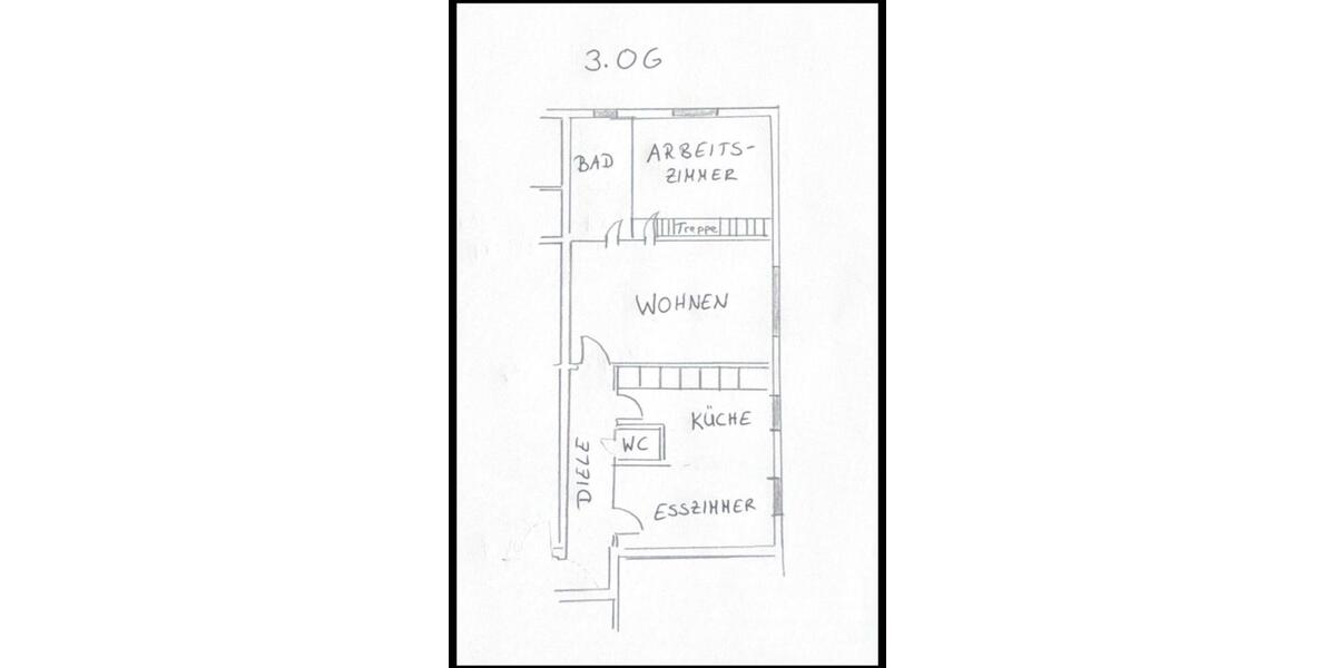 Maisonettenwohnung Bochum Günnigfeld - 5 Zimmer, 134 m&sup2;, 290.000&euro; | Angebot:27228316
