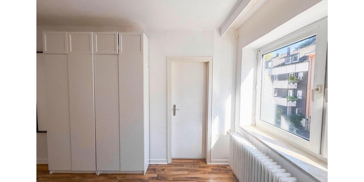 Etagenwohnung Wuppertal Lichtenplatz - 2 Zimmer, 46 m&sup2;, 500&euro; | Angebot:27570502