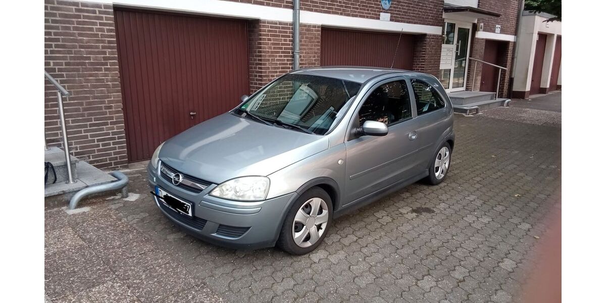 Opel Corsa 125.000 km 1.400 &euro; Düsseldorf 40591