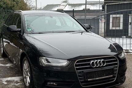 Audi A4 288.000 km 5.900 &euro; Remscheid 42855