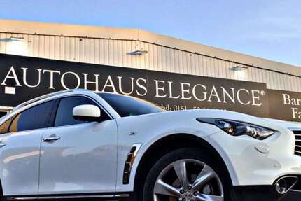 INFINITI FX 142.000 km 11.990 &euro; Duisburg 47178