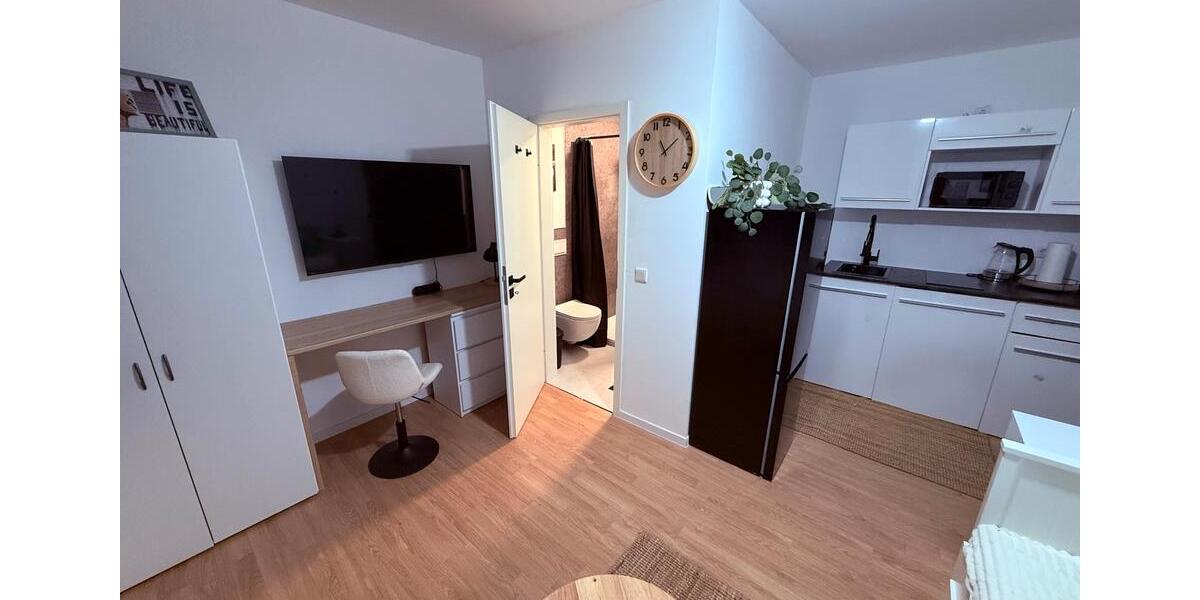 Etagenwohnung Witten Heven - 1 Zimmer, 20 m&sup2;, 800&euro; | Angebot:27536588