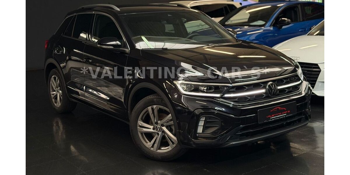 VW T-Roc 69.789 km 25.299 &euro; Radevormwald 42477