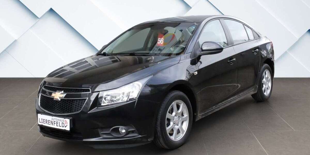 Chevrolet Cruze 124.993 km 5.490 &euro; Düsseldorf 40231