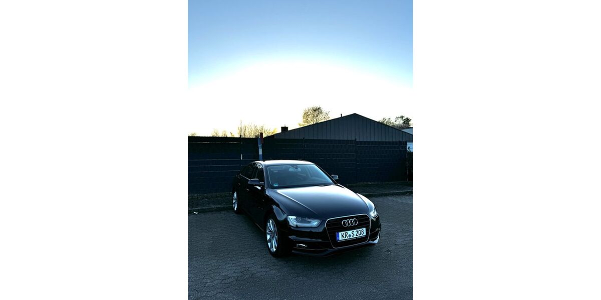 Audi A4 189.700 km 8.400 &euro; meerbusch 40667