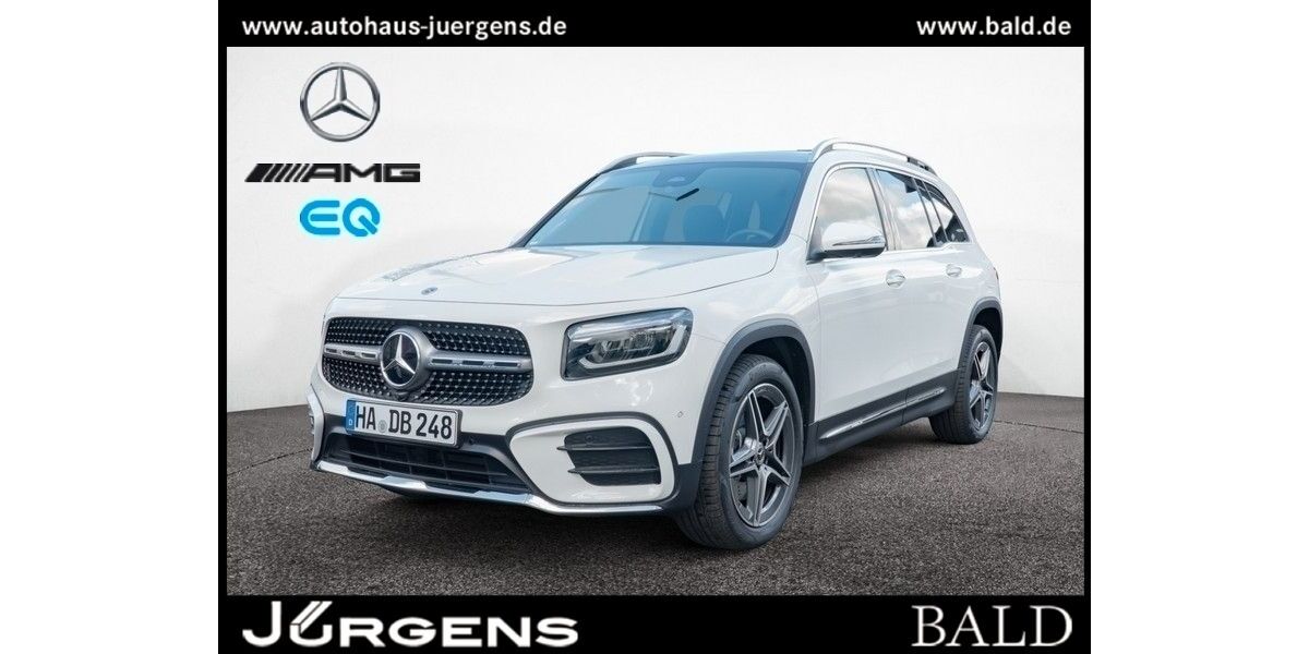 Mercedes-Benz GLB 220 11.500 km 49.490 &euro; Hagen 58135