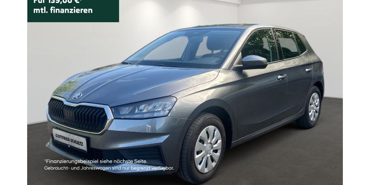 Skoda Fabia 53.112 km 13.950 &euro; Wuppertal 42109