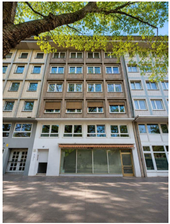 Etagenwohnung Essen Stadtkern - 1 Zimmer, 32 m&sup2;, 99.000&euro; | Angebot:27518416
