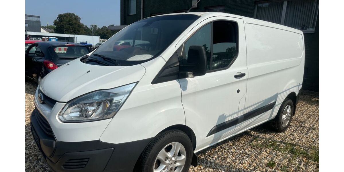 Ford Transit Custom 148.000 km 9.880 &euro; Duisburg 47138