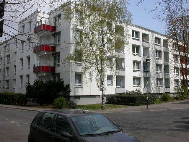 Etagenwohnung Düsseldorf Garath - 2 Zimmer, 83 m&sup2;, 1.013&euro; | Angebot:26978254