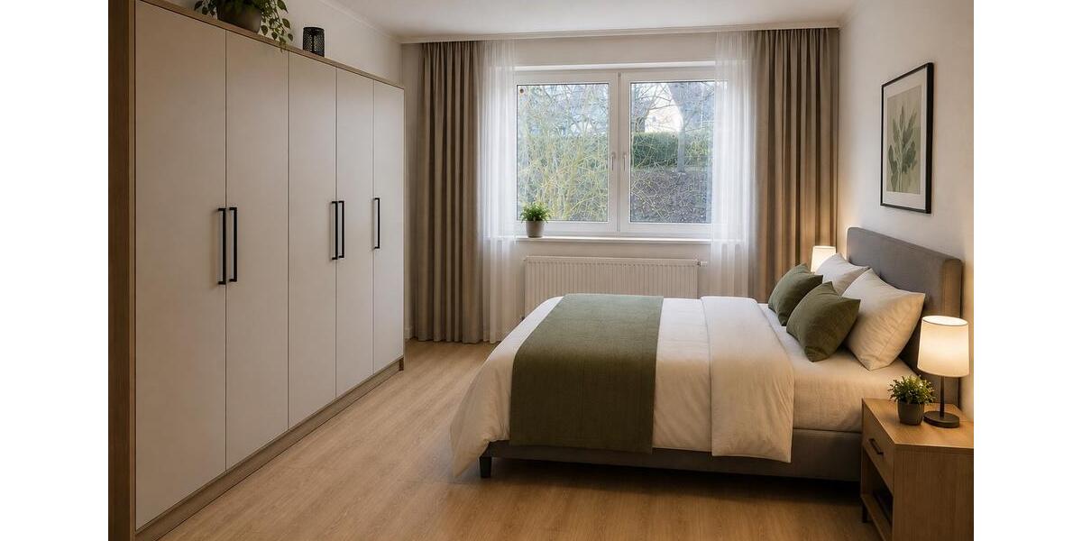Etagenwohnung Witten Heven - 2 Zimmer, 45 m&sup2;, 141.000&euro; | Angebot:27219062