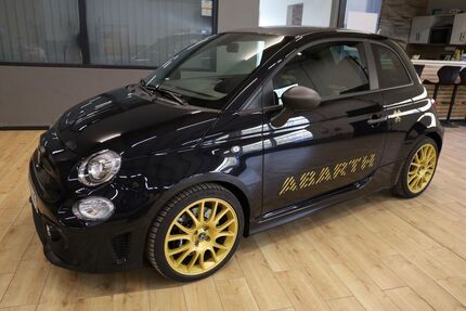 Abarth 500 2.600 km 29.900 &euro; Wuppertal 42327