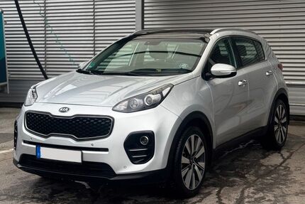 Kia Sportage 60.000 km 13.900 &euro; Dusseldorf 40476