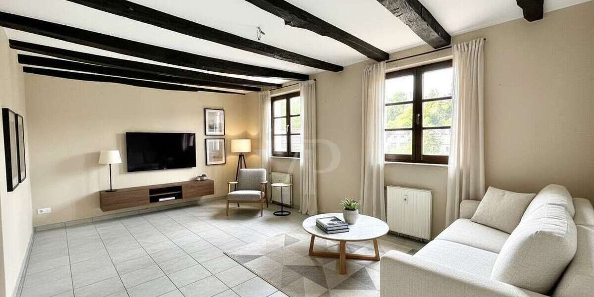 Etagenwohnung Velbert Langenberg - 3 Zimmer, 60 m&sup2;, 155.000&euro; | Angebot:22911237