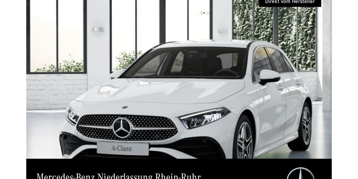 Mercedes-Benz A 200 8.715 km 31.990 &euro; Duisburg 47138