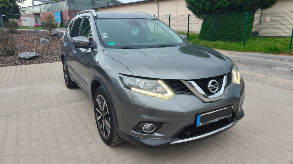 Nissan X-Trail 138.500 km 8.600 &euro; Solingen 42719