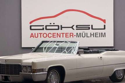 Cadillac Deville 160.000 km 49.950 &euro; Mülheim an der Ruhr 45476