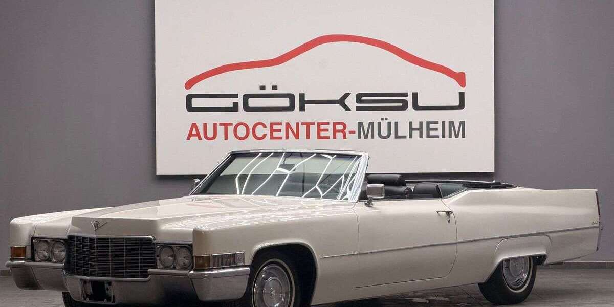 Cadillac Deville 160.000 km 49.950 &euro; Mülheim an der Ruhr 45476