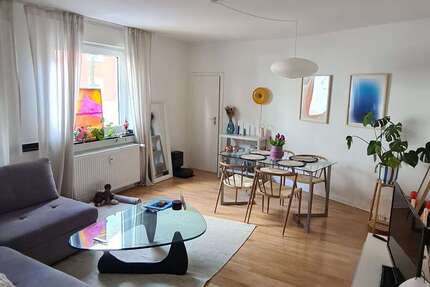 Wohnung Essen Holsterhausen - 2.5 Zimmer, 53 m&sup2;, 435&euro; | Angebot:25874296