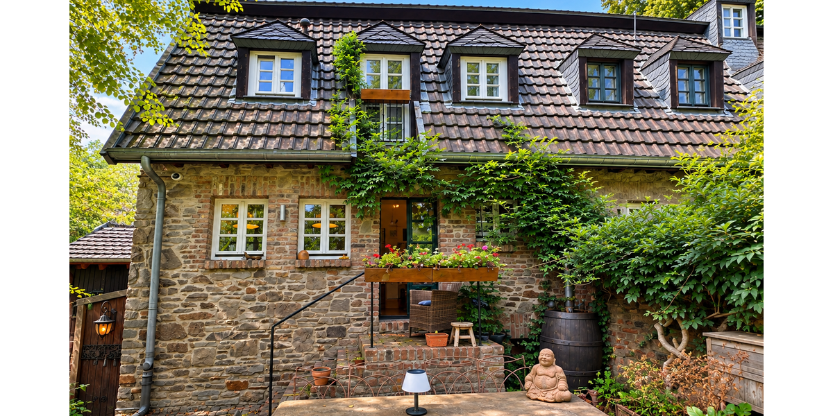 Einfamilienhaus Erkrath - 9 Zimmer, 378 m&sup2;, 1.440.000&euro; | Angebot:27529330