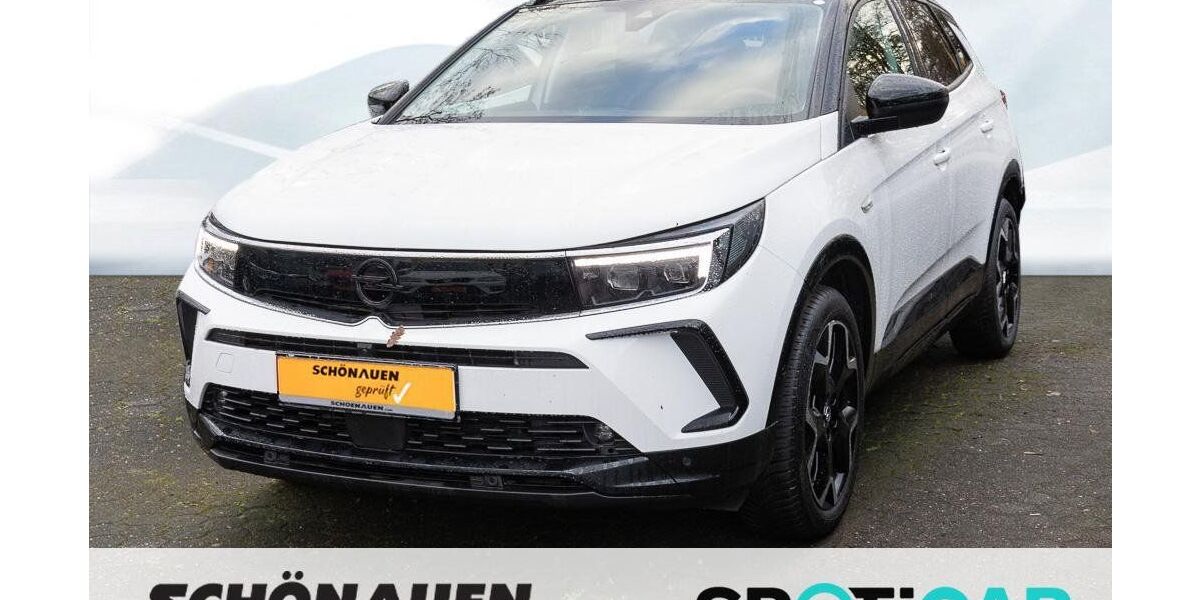 Opel Grandland (X) 5.747 km 25.650 &euro; Solingen 42697