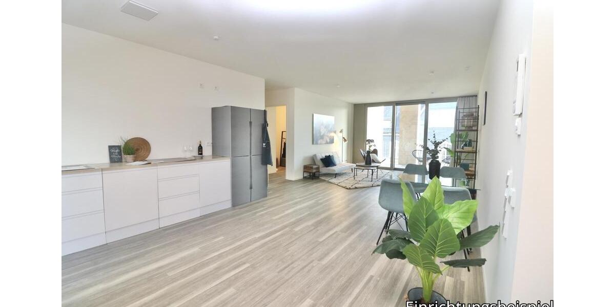 Etagenwohnung Solingen - 2 Zimmer, 96 m&sup2;, 1.248&euro; | Angebot:24850946