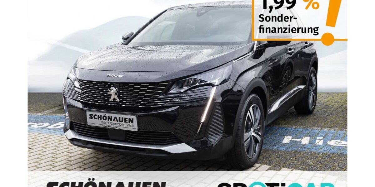 Peugeot 3008 11.256 km 23.850 &euro; Hilden 40721