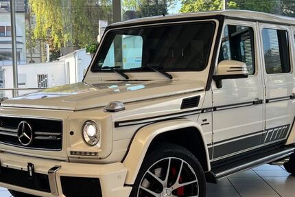 Mercedes-Benz G 63 AMG 162.673 km 55.700 &euro; Wuppertal 42279