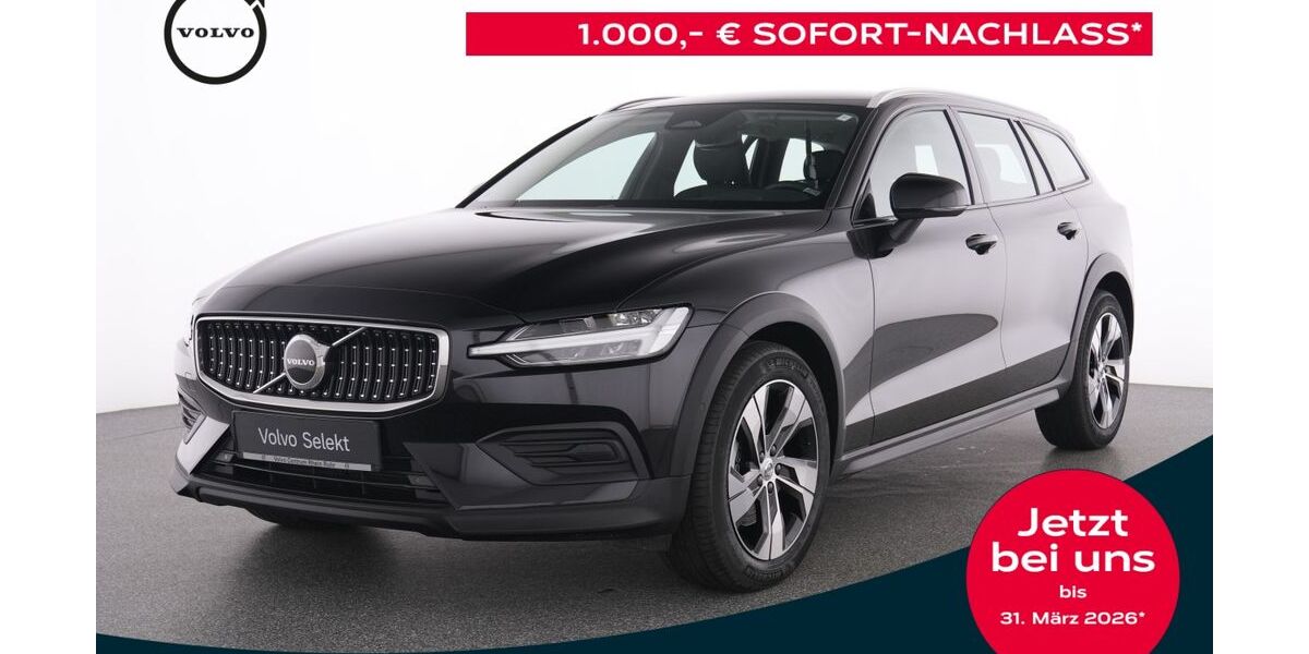Volvo V60 Cross Country 39.562 km 34.550 &euro; Essen-Kray 45309