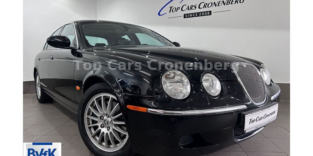 Jaguar S-Type 304.963 km 2.950 &euro; Wuppertal-Cronenberg 42349