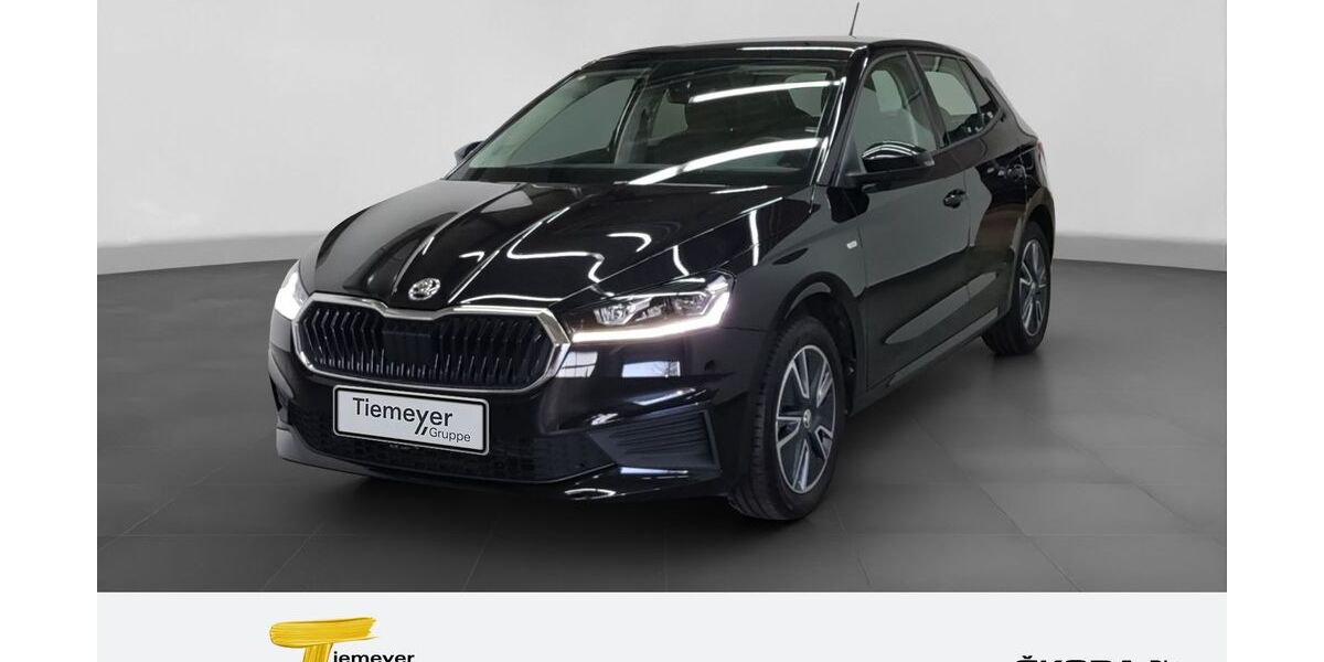 Skoda Fabia 22.189 km 15.240 &euro; Bochum 44809