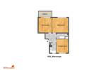 Etagenwohnung Bochum Innenstadt - 3 Zimmer, 73 m&sup2;, 850&euro; | Angebot:26805377