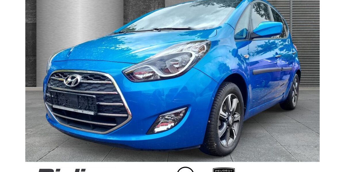 Hyundai ix20 93.086 km 9.750 &euro; Herten 45699