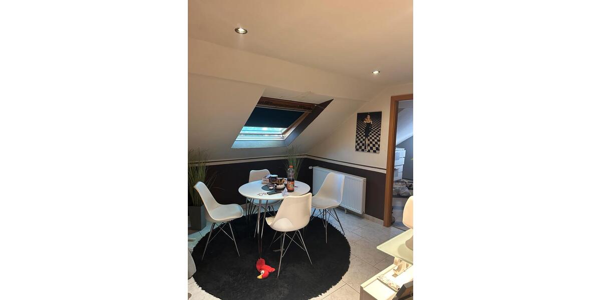 Dachgeschoßwohnung Duisburg Hamborn - 2 Zimmer, 70 m&sup2;, 690&euro; | Angebot:27566246