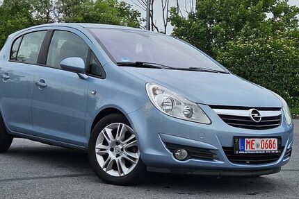 Opel Corsa 84.442 km 3.999 &euro; Mettmann 40822